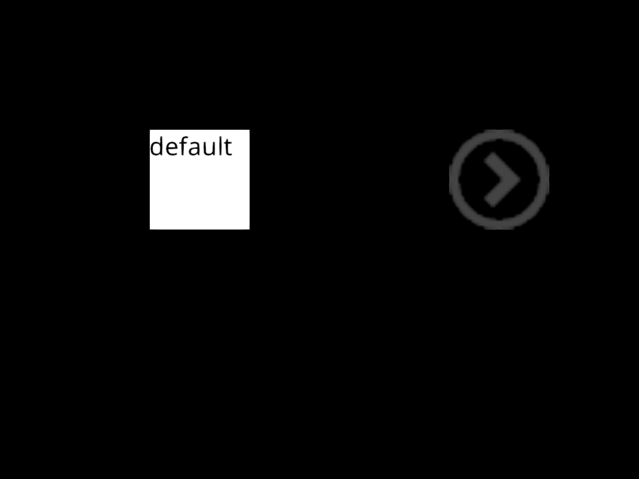 viz button