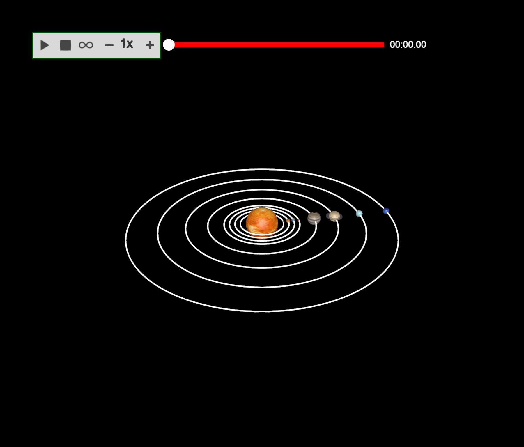 viz solar system