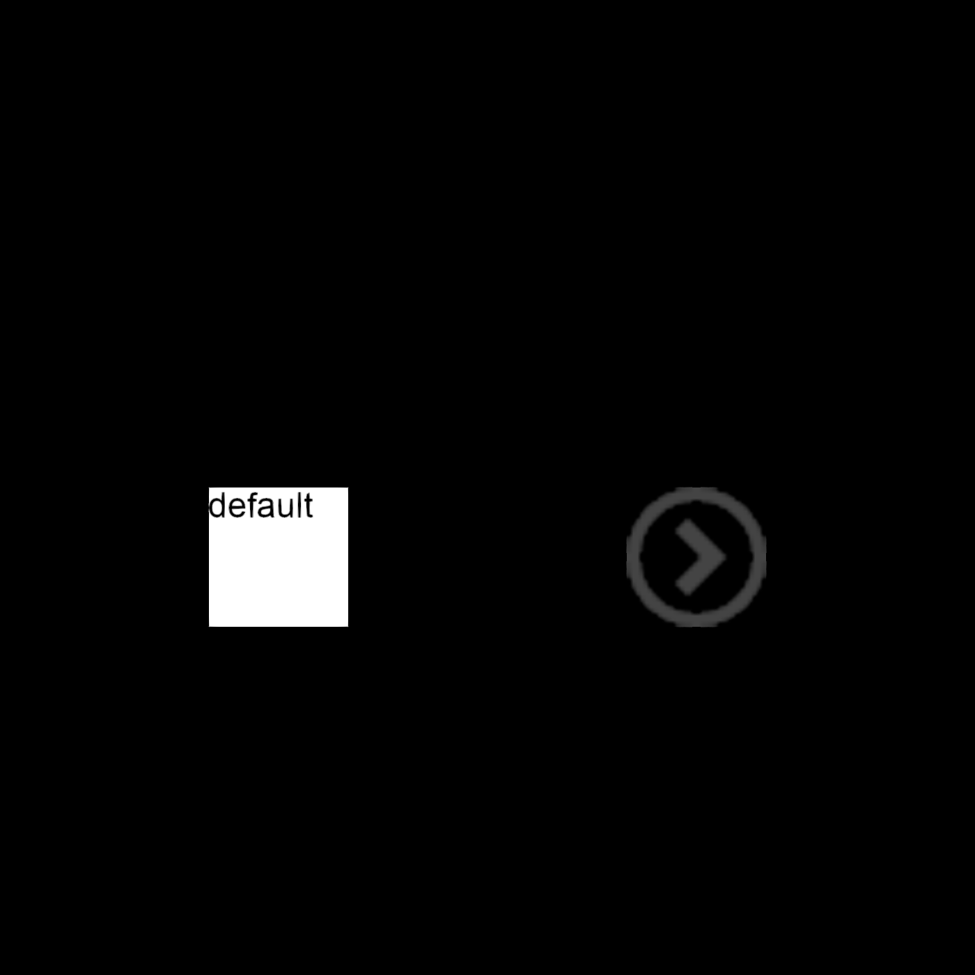 viz button