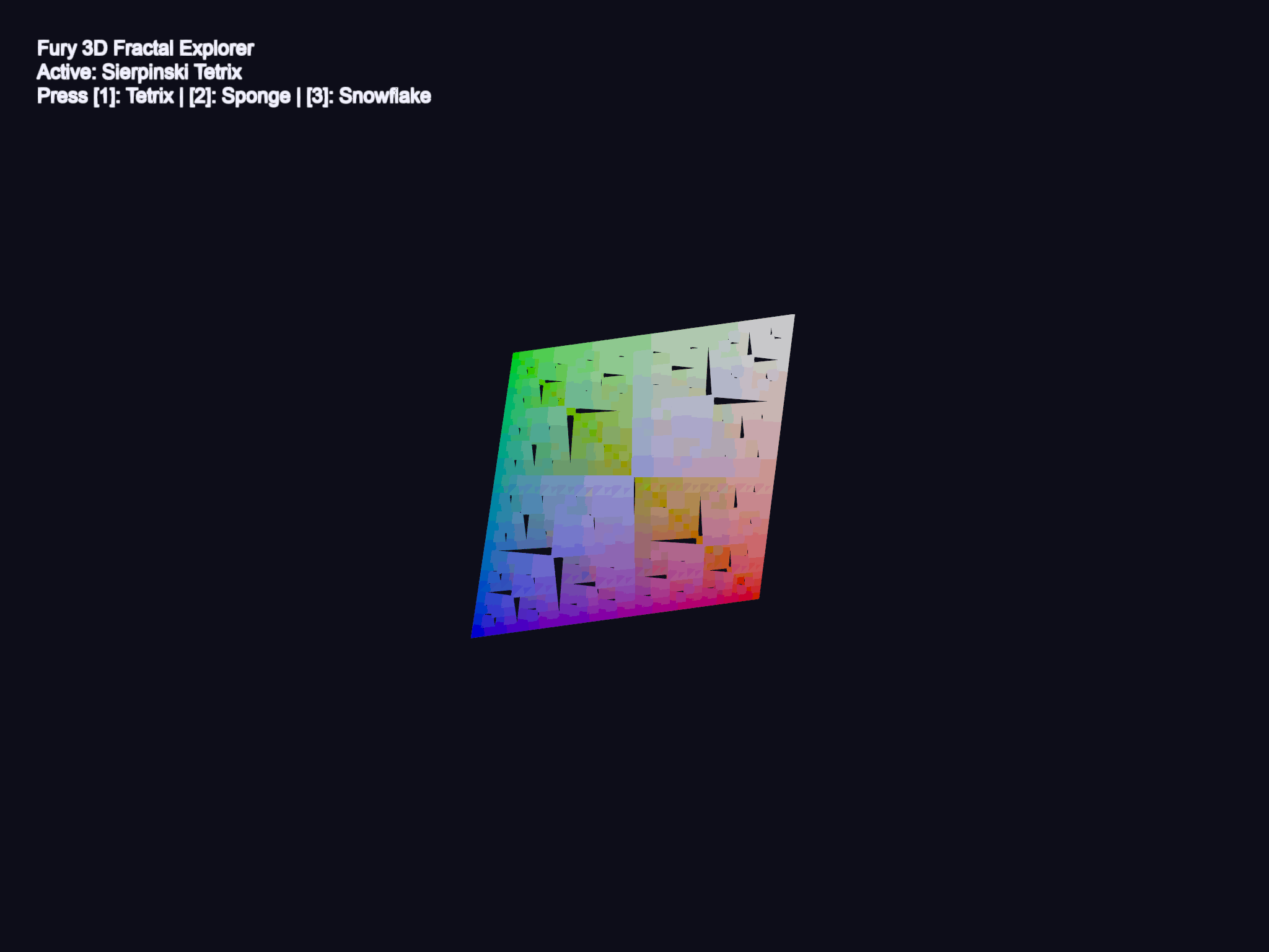 viz fractals