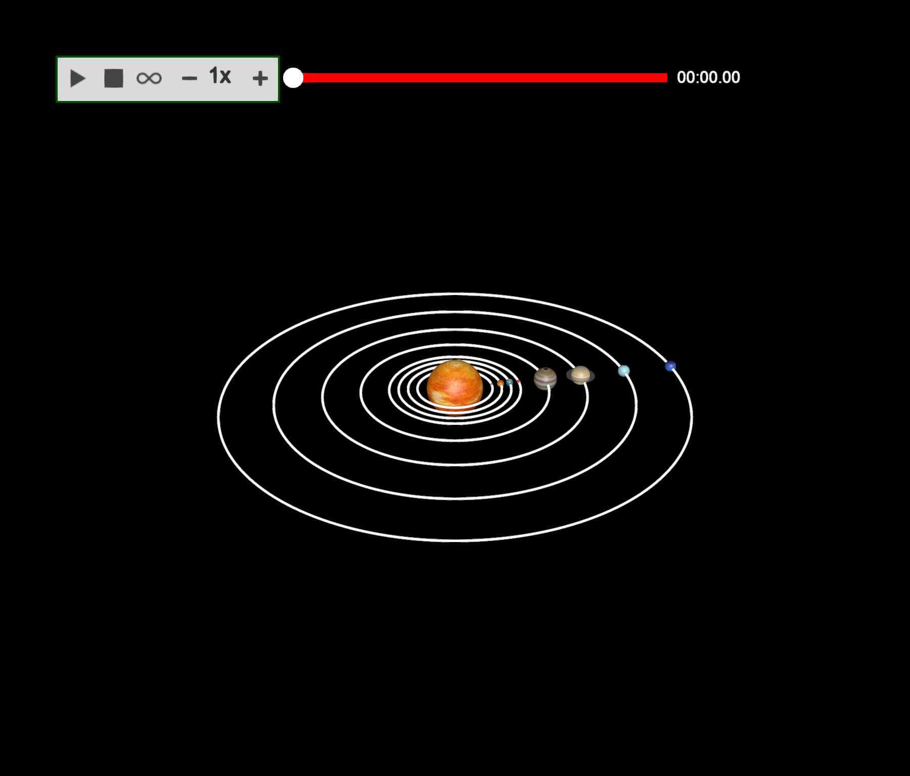 viz solar system