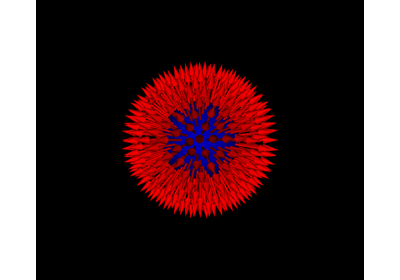 Spiky Sphere